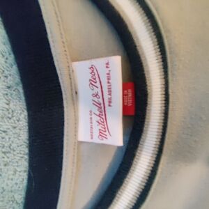 Mitchell and Ness New York Yankees batting jersey